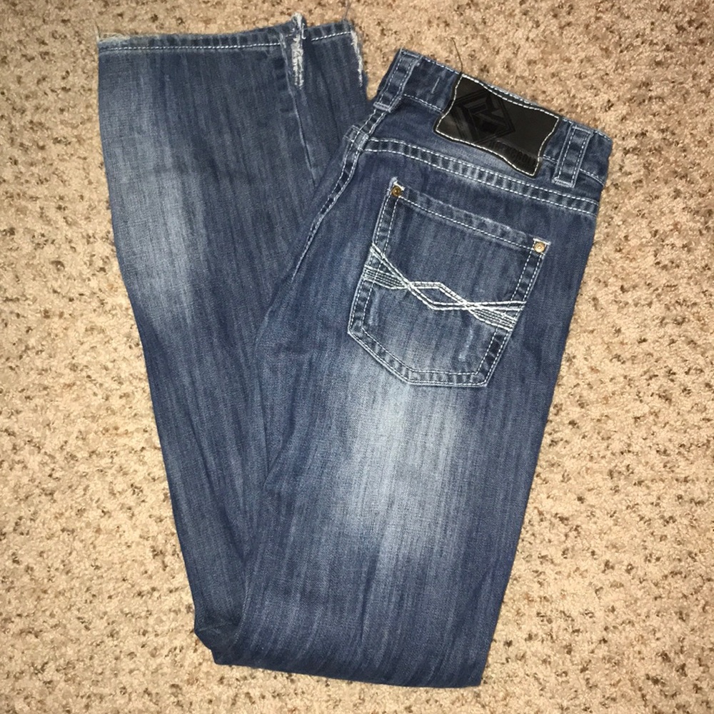 Rock n Roll jeans 30x36